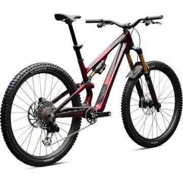2026 Specialized S-Works Stumpjumper 15 EVO Mountain Bike (WORLDRACYCLES)