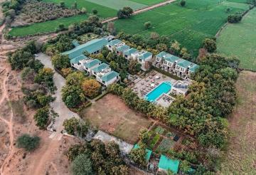 Resorts in Ranthambore for Nature Lovers and Relaxing Getaways