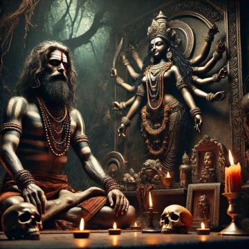Vashikaran Tantrik in India | Jagdev Aghori Baba