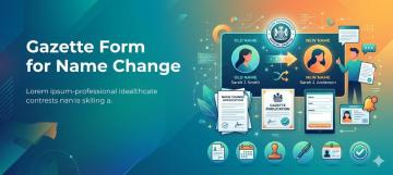 How to update voter card using Gazette notification