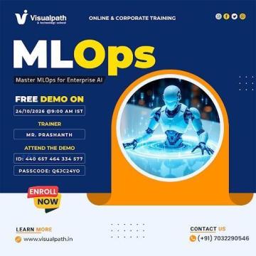 Join the Master MLOps Online Demo – October 24, 2026!