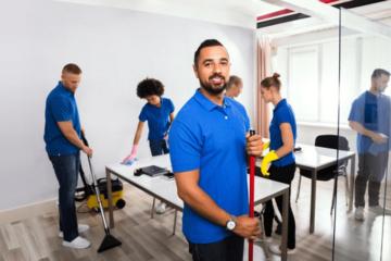 Commercial Cleaning Service in Melbourne