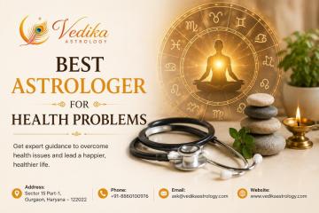 Health Problem Astrology Consultation Through Birth Chart