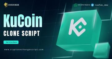 Build a High Performance Crypto Exchange Ecosystem with KuCoin Clone Script