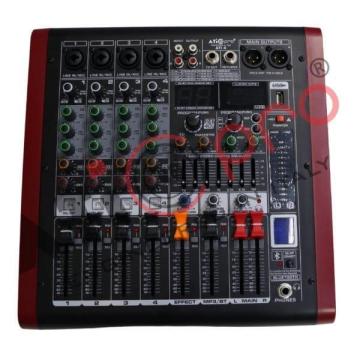 Reliable Audio Mixer 4 Channel Solutions for Professional Sound by Ati Pro Technologies
