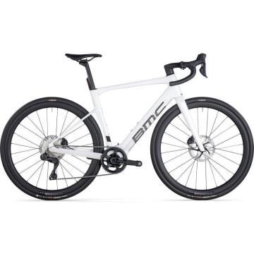 2026 BMC Roadmachine 01 AMP ONE Electric Road Bike (CENTRACYCLES)