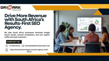 SEO Services South Africa | Increase Rankings & Visibility