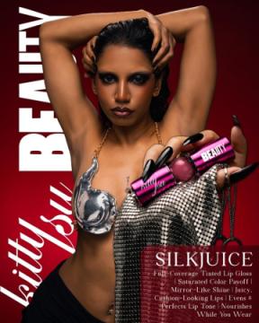 Vinyl Lip Gloss | KittySu Beauty