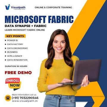 Microsoft Fabric Course in Ameerpet | Expert Training