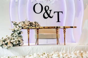 Fresh Real Flower Bouquets for Weddings @