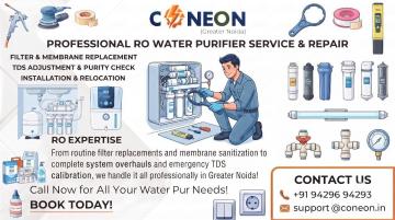 Emergency RO Repair in Greater Noida: Quick Help When You Need It Most