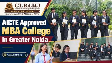 AICTE Approved MBA College in Greater Noida