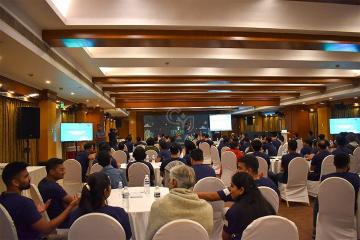 Corporate Event Planner Near Delhi NCR – Luxury Resort Events by CYJ