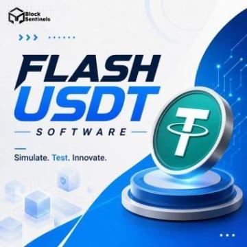 Flash USDT Software: Blockchain-Based Digital Asset Management Solutions