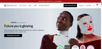 10% OFF + Free Shipping Your Order on Omnilux LED