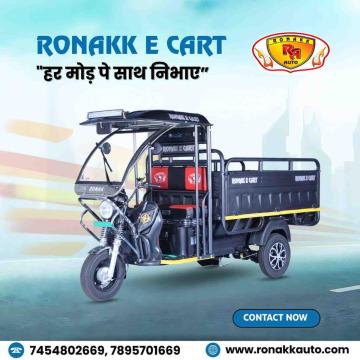 Top e rickshaw manufacturers in Assam