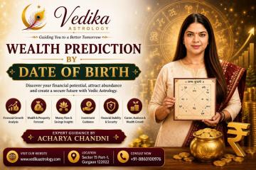 Wealth Prediction by Date of Birth