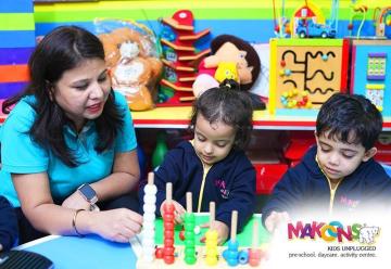 Best Preschool in Lucknow for Early Literacy