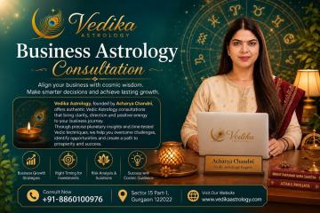 Business Astrology Consultation