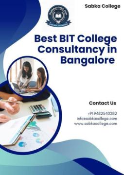 Best BIT College Consultancy in Bangalore | Sabka College