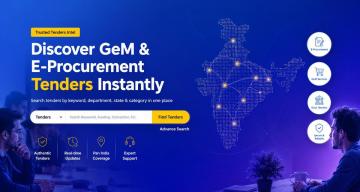 Complete Government & E-Tender Bidding Support Services in India