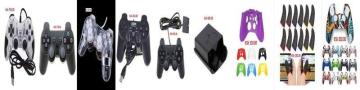 Brand New Gamepads and Controllers 50