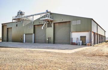 Enhance Your Farm Buildings with Expert Painting