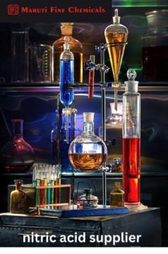 Trusted Nitric Acid Supplier for Industrial Chemical Needs