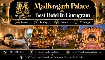 Hotel Banquet Hall for Birthday Party
