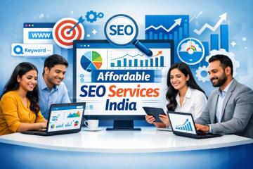 Professional Affordable SEO Services India