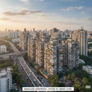 Apartments in Bangalore – Your Ideal Home and Investment Choice