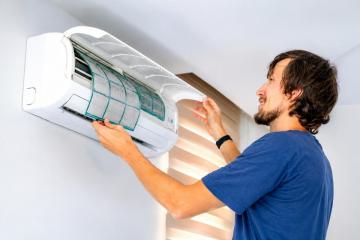 Trusted AC Cleaning Services Dubai | Expert Technicians & Quality Service