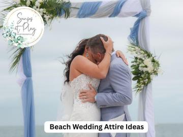 Beach Wedding Attire Ideas Style That Feels Natural and Elegant
