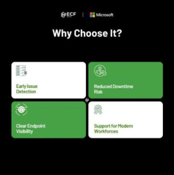 Essential Workstation Managed Service by ECF Data LLC