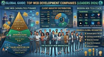 Top Web Development Companies: How to Choose the Right Partner