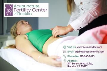 Acupuncture for Pregnancy Stress Antelope in CA With Care