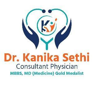 General Physician in Gwalior | Dr. Kanika Sethi