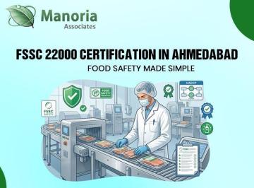 ISO Certification & Business Excellence | Manoria Associates