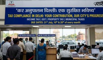 Top Tax Compliance in Delhi Consultants | Legal-N-Tax