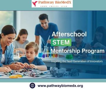Transform Academic Potential Into Career Success With Our Industry-Driven STEM Mentorship Program