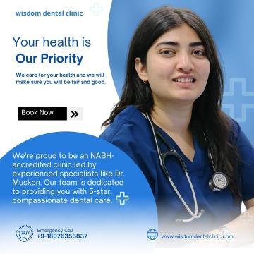 Dental clinic Sector 23 in Gurugram