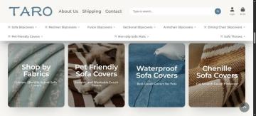 20% OFF Sitewide At TaroTextile