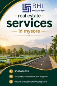 Real Estate Services in Mysore
