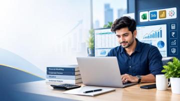 Best Financial Modeling Course in Nerul and Thane - YuHasPro