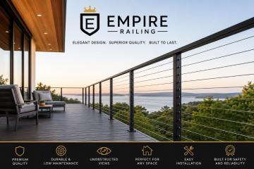 Modern Outdoor Solutions for Privacy, Security, and Style