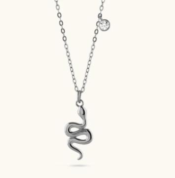 Discover the captivating allure of [Sterling Silver Amulet & Tali