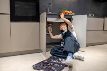 Professional Kitchen and Bathroom Installers in Bristol - Butson Construction