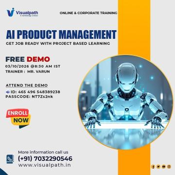 Best AI Product Manager Course | Free Demo & Job-Ready Skills