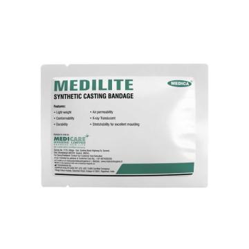 Synthetic Casting Tape - ISO 13485 Certified Manufacturer – Medicare Hygiene Limited
