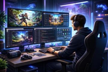 Hire Game Developer in UK | DevsTree UK